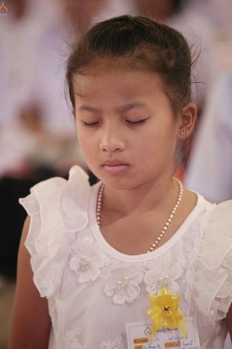 ภาพ No.23650:ประมวลภาพโครงการบวชผู้นำอุบาสิกาแก้ว 1 ล้านคนกตัญญูบูชา เนื่องในวันวิสาขบูชา