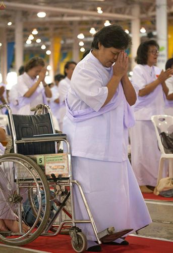 ภาพ No.23668:ประมวลภาพโครงการบวชผู้นำอุบาสิกาแก้ว 1 ล้านคนกตัญญูบูชา เนื่องในวันวิสาขบูชา