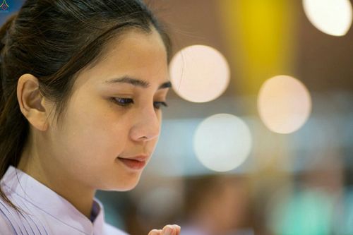 ภาพ No.23681:ประมวลภาพโครงการบวชผู้นำอุบาสิกาแก้ว 1 ล้านคนกตัญญูบูชา เนื่องในวันวิสาขบูชา