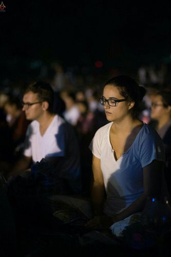 ภาพ No.24260:วิสาขบูชา ณ บรมพุทโธ ประเทศอินโดนีเซีย