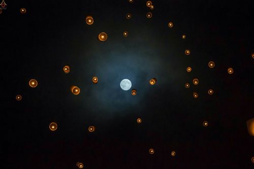 ภาพ No.24263:วิสาขบูชา ณ บรมพุทโธ ประเทศอินโดนีเซีย