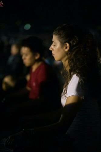 ภาพ No.24267:วิสาขบูชา ณ บรมพุทโธ ประเทศอินโดนีเซีย