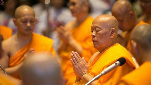 ภาพ No.23702:ประมวลภาพวันวิสาขบูชา 2559 ณ วัดพระธรรมกาย จ.ปทุมธานี