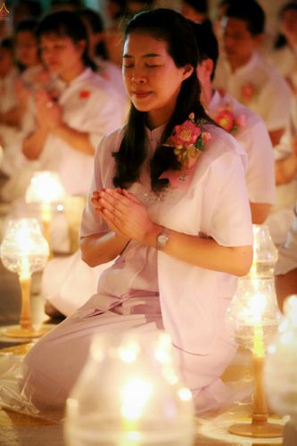 ภาพ No.23700:ประมวลภาพวันวิสาขบูชา 2559 ณ วัดพระธรรมกาย จ.ปทุมธานี