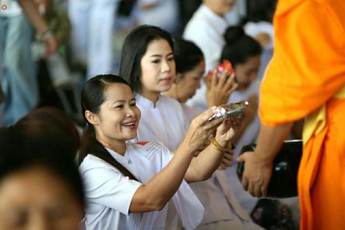 ภาพ No.23706:ประมวลภาพวันวิสาขบูชา 2559 ณ วัดพระธรรมกาย จ.ปทุมธานี
