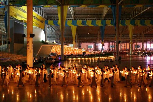 ภาพ No.23713:ประมวลภาพวันวิสาขบูชา 2559 ณ วัดพระธรรมกาย จ.ปทุมธานี