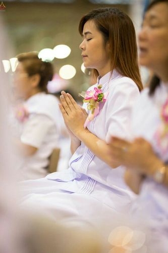 ภาพ No.23718:ประมวลภาพวันวิสาขบูชา 2559 ณ วัดพระธรรมกาย จ.ปทุมธานี