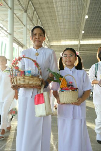 ภาพ No.23720:ประมวลภาพวันวิสาขบูชา 2559 ณ วัดพระธรรมกาย จ.ปทุมธานี
