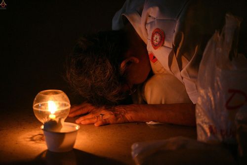 ภาพ No.23723:ประมวลภาพวันวิสาขบูชา 2559 ณ วัดพระธรรมกาย จ.ปทุมธานี