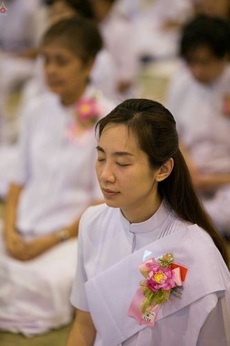 ภาพ No.23722:ประมวลภาพวันวิสาขบูชา 2559 ณ วัดพระธรรมกาย จ.ปทุมธานี