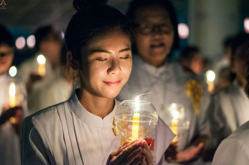 ภาพ No.23726:ประมวลภาพวันวิสาขบูชา 2559 ณ วัดพระธรรมกาย จ.ปทุมธานี