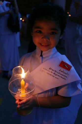 ภาพ No.23729:ประมวลภาพวันวิสาขบูชา 2559 ณ วัดพระธรรมกาย จ.ปทุมธานี