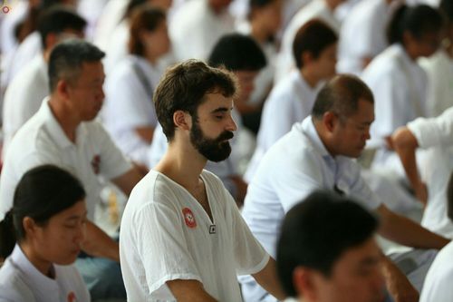 ภาพ No.23731:ประมวลภาพวันวิสาขบูชา 2559 ณ วัดพระธรรมกาย จ.ปทุมธานี