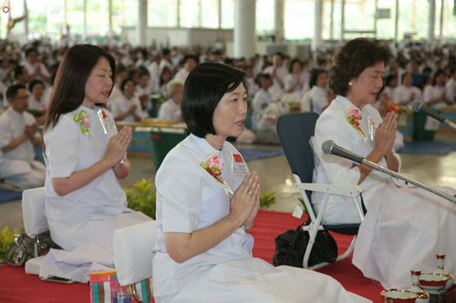 ภาพ No.23730:ประมวลภาพวันวิสาขบูชา 2559 ณ วัดพระธรรมกาย จ.ปทุมธานี