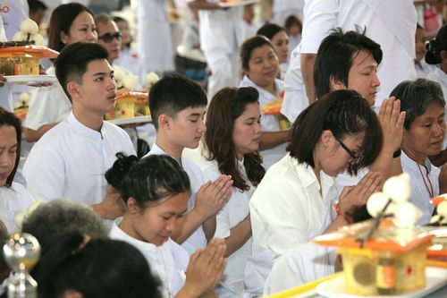 ภาพ No.23735:ประมวลภาพวันวิสาขบูชา 2559 ณ วัดพระธรรมกาย จ.ปทุมธานี