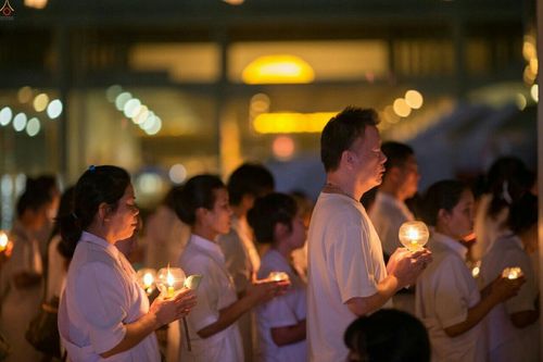 ภาพ No.23734:ประมวลภาพวันวิสาขบูชา 2559 ณ วัดพระธรรมกาย จ.ปทุมธานี
