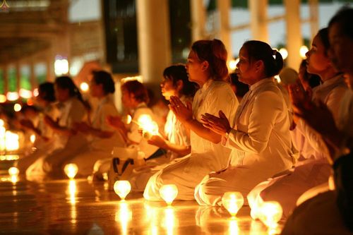 ภาพ No.23739:ประมวลภาพวันวิสาขบูชา 2559 ณ วัดพระธรรมกาย จ.ปทุมธานี