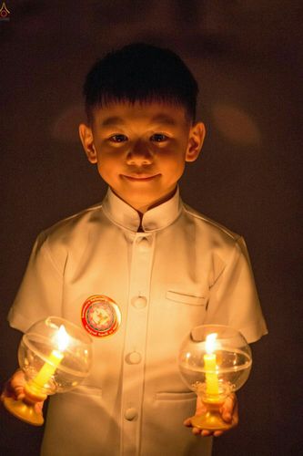 ภาพ No.23745:ประมวลภาพวันวิสาขบูชา 2559 ณ วัดพระธรรมกาย จ.ปทุมธานี