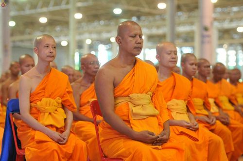 ภาพ No.23747:ประมวลภาพวันวิสาขบูชา 2559 ณ วัดพระธรรมกาย จ.ปทุมธานี