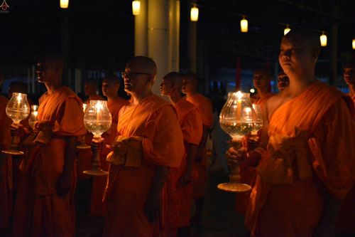 ภาพ No.23748:ประมวลภาพวันวิสาขบูชา 2559 ณ วัดพระธรรมกาย จ.ปทุมธานี