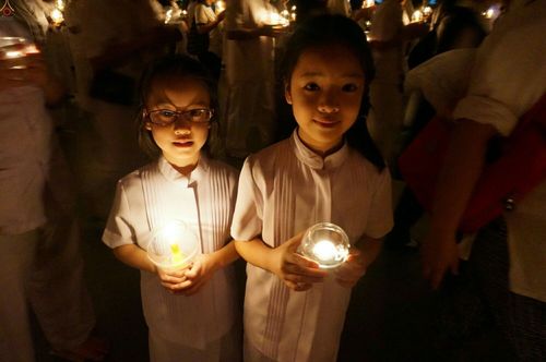 ภาพ No.23752:ประมวลภาพวันวิสาขบูชา 2559 ณ วัดพระธรรมกาย จ.ปทุมธานี
