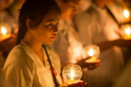 ภาพ No.23754:ประมวลภาพวันวิสาขบูชา 2559 ณ วัดพระธรรมกาย จ.ปทุมธานี