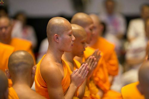 ภาพ No.23753:ประมวลภาพวันวิสาขบูชา 2559 ณ วัดพระธรรมกาย จ.ปทุมธานี