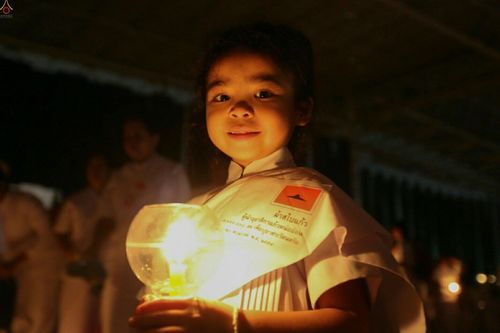 ภาพ No.23758:ประมวลภาพวันวิสาขบูชา 2559 ณ วัดพระธรรมกาย จ.ปทุมธานี