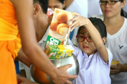ภาพ No.23759:ประมวลภาพวันวิสาขบูชา 2559 ณ วัดพระธรรมกาย จ.ปทุมธานี