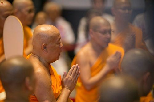 ภาพ No.23761:ประมวลภาพวันวิสาขบูชา 2559 ณ วัดพระธรรมกาย จ.ปทุมธานี