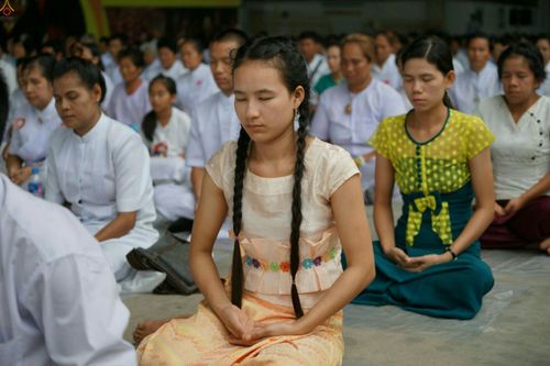 ภาพ No.23773:ประมวลภาพวันวิสาขบูชา 2559 ณ วัดพระธรรมกาย จ.ปทุมธานี