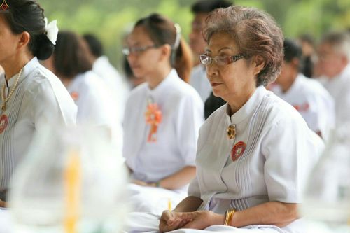ภาพ No.23775:ประมวลภาพวันวิสาขบูชา 2559 ณ วัดพระธรรมกาย จ.ปทุมธานี