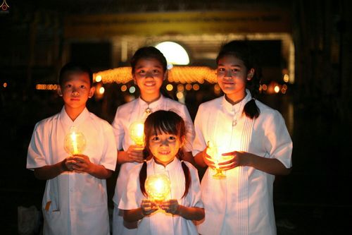 ภาพ No.23782:ประมวลภาพวันวิสาขบูชา 2559 ณ วัดพระธรรมกาย จ.ปทุมธานี