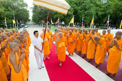ภาพ No.23783:ประมวลภาพวันวิสาขบูชา 2559 ณ วัดพระธรรมกาย จ.ปทุมธานี