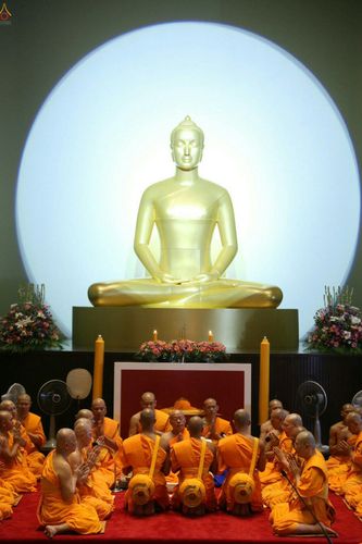 ภาพ No.23785:ประมวลภาพวันวิสาขบูชา 2559 ณ วัดพระธรรมกาย จ.ปทุมธานี