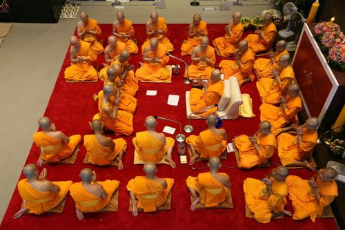 ภาพ No.23787:ประมวลภาพวันวิสาขบูชา 2559 ณ วัดพระธรรมกาย จ.ปทุมธานี