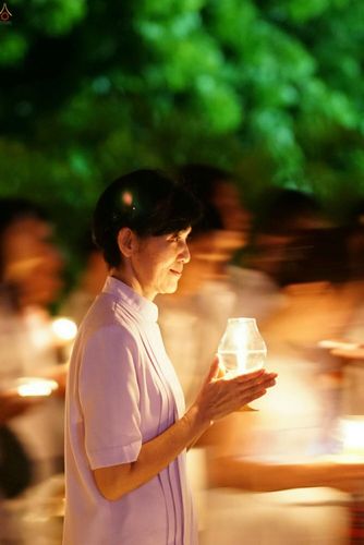 ภาพ No.23789:ประมวลภาพวันวิสาขบูชา 2559 ณ วัดพระธรรมกาย จ.ปทุมธานี