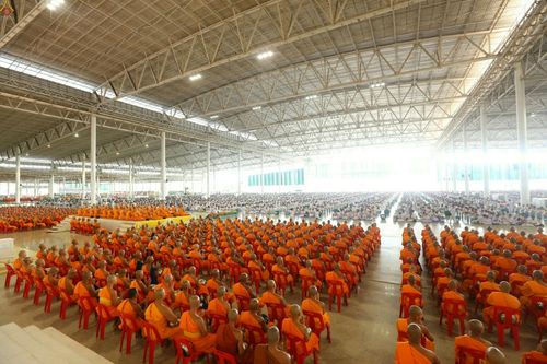 ภาพ No.23793:ประมวลภาพวันวิสาขบูชา 2559 ณ วัดพระธรรมกาย จ.ปทุมธานี