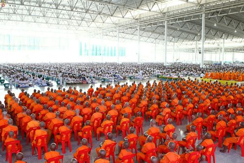 ภาพ No.23794:ประมวลภาพวันวิสาขบูชา 2559 ณ วัดพระธรรมกาย จ.ปทุมธานี