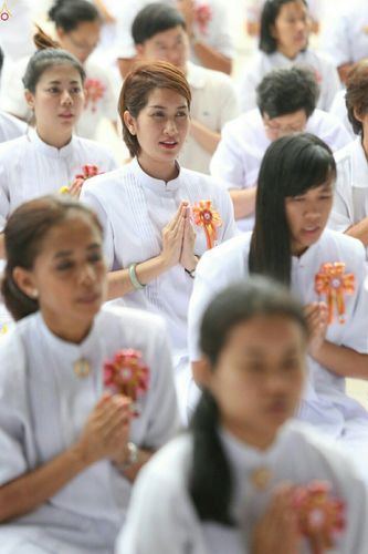 ภาพ No.23791:ประมวลภาพวันวิสาขบูชา 2559 ณ วัดพระธรรมกาย จ.ปทุมธานี