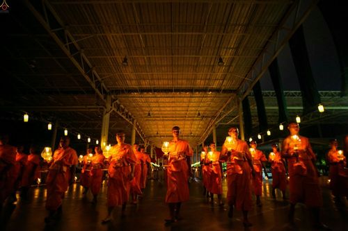ภาพ No.23804:ประมวลภาพวันวิสาขบูชา 2559 ณ วัดพระธรรมกาย จ.ปทุมธานี