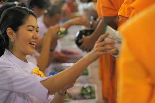 ภาพ No.23796:ประมวลภาพวันวิสาขบูชา 2559 ณ วัดพระธรรมกาย จ.ปทุมธานี