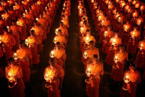 ภาพ No.23799:ประมวลภาพวันวิสาขบูชา 2559 ณ วัดพระธรรมกาย จ.ปทุมธานี