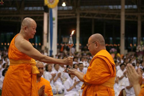 ภาพ No.23808:ประมวลภาพวันวิสาขบูชา 2559 ณ วัดพระธรรมกาย จ.ปทุมธานี