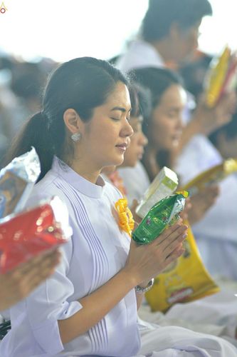 ภาพ No.23815:ประมวลภาพวันวิสาขบูชา 2559 ณ วัดพระธรรมกาย จ.ปทุมธานี