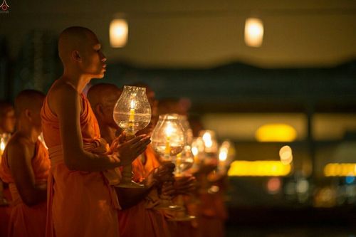 ภาพ No.23816:ประมวลภาพวันวิสาขบูชา 2559 ณ วัดพระธรรมกาย จ.ปทุมธานี