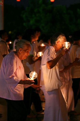 ภาพ No.23817:ประมวลภาพวันวิสาขบูชา 2559 ณ วัดพระธรรมกาย จ.ปทุมธานี