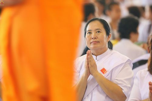 ภาพ No.23823:ประมวลภาพวันวิสาขบูชา 2559 ณ วัดพระธรรมกาย จ.ปทุมธานี