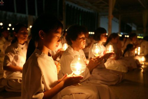ภาพ No.23824:ประมวลภาพวันวิสาขบูชา 2559 ณ วัดพระธรรมกาย จ.ปทุมธานี