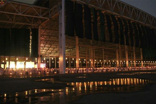 ภาพ No.23829:ประมวลภาพวันวิสาขบูชา 2559 ณ วัดพระธรรมกาย จ.ปทุมธานี